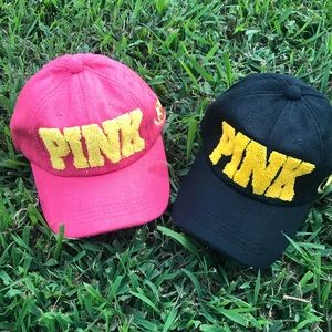 Black PINK Hat